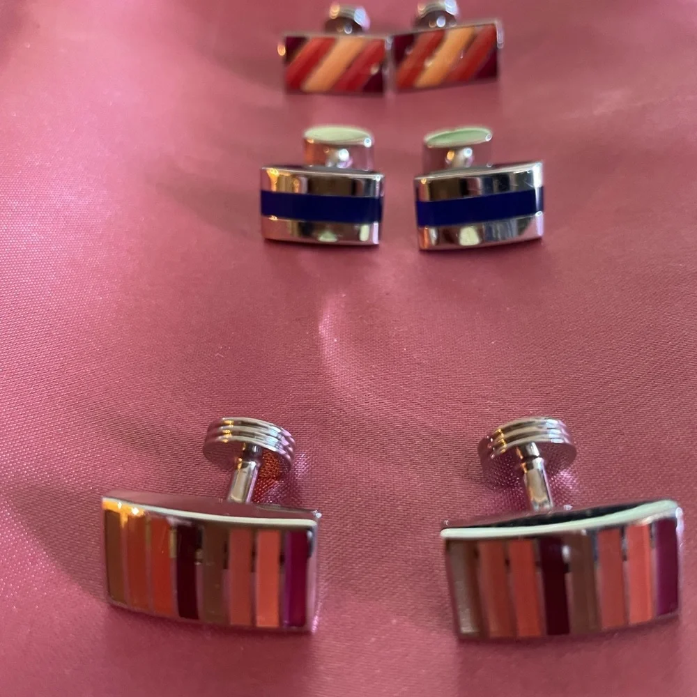Cuff Links - Picture 4 of 7